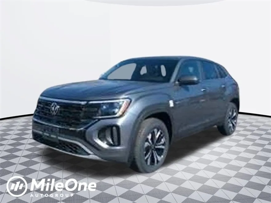 2025 Volkswagen Atlas Cross Sport SE photo 1
