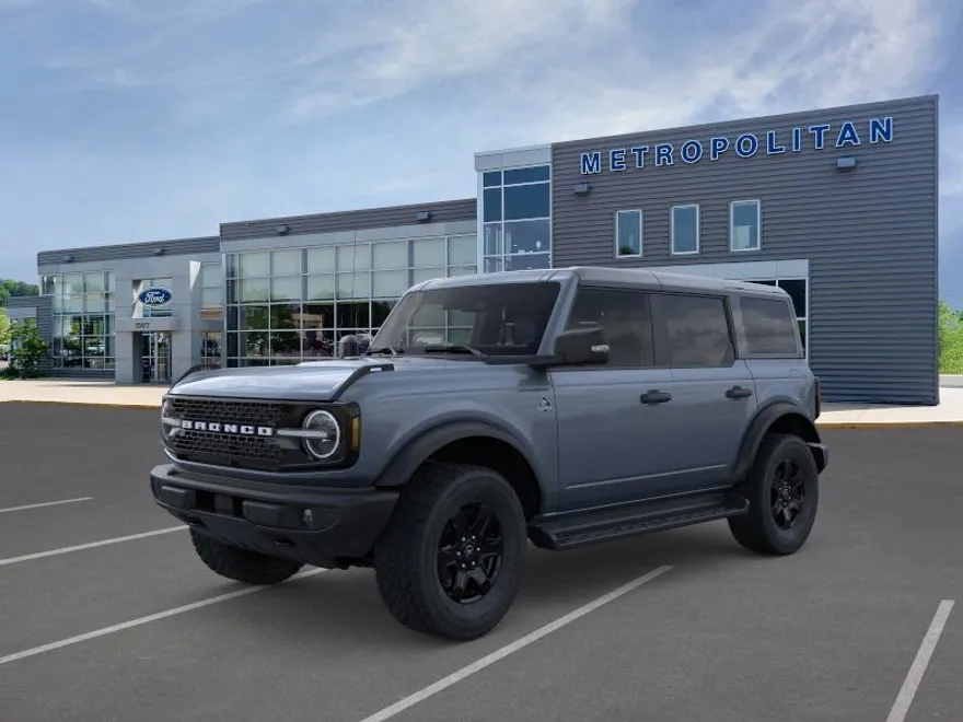 2025 Ford Bronco Outer Banks photo 1