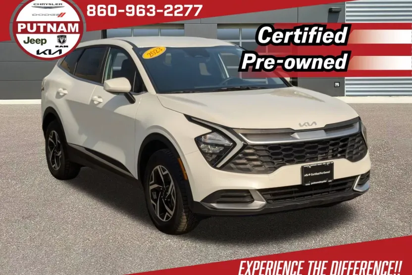 2023 Kia Sportage LX photo 1