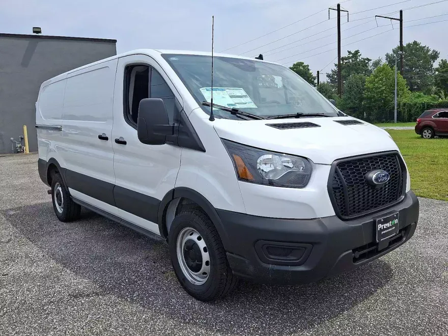 2025 Ford Transit Cargo Van photo 1
