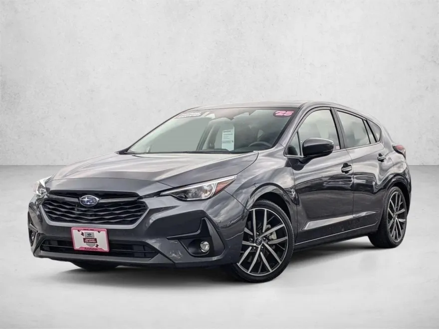 2025 Subaru Impreza Sport photo 1