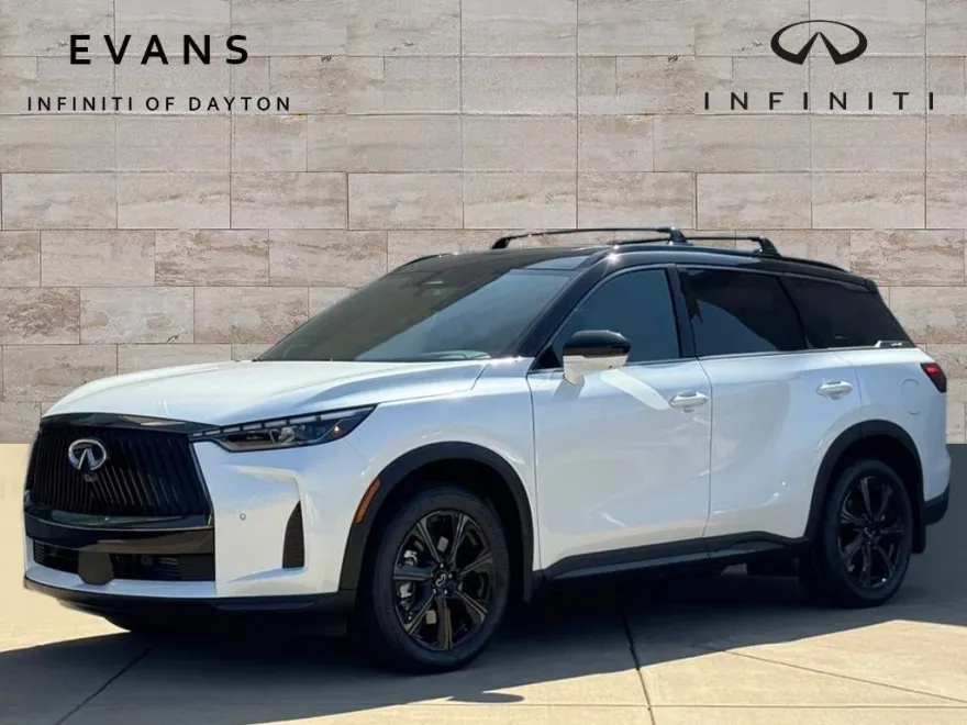 2026 Infiniti QX60 Autograph AWD photo 1