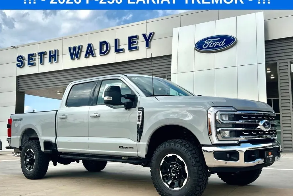 2026 Ford F-250 photo 1