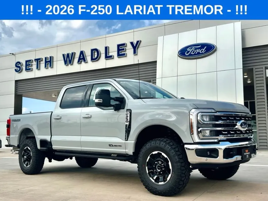 2026 Ford F-250 photo 1