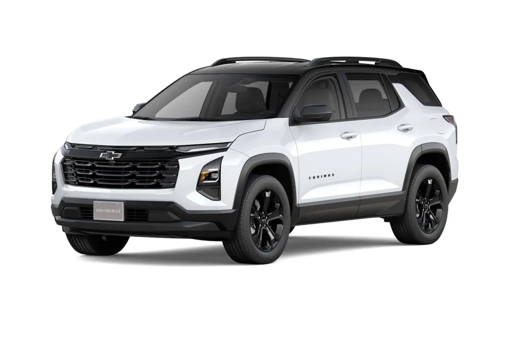 2026 Chevrolet Equinox LT photo 1