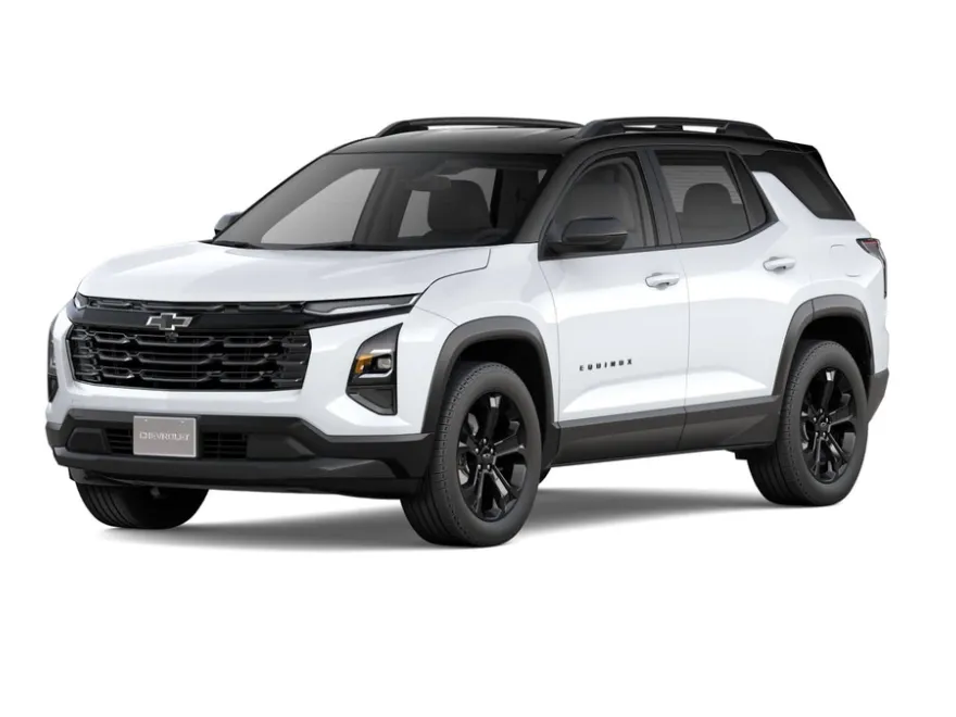 2026 Chevrolet Equinox LT photo 1