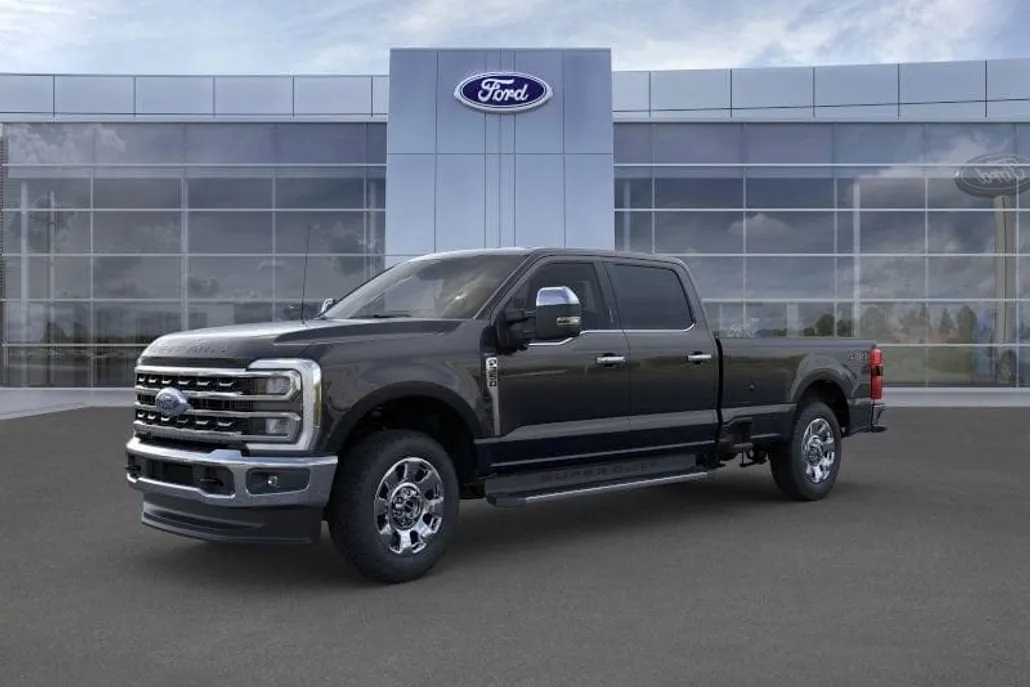 2025 Ford F-350 photo 1