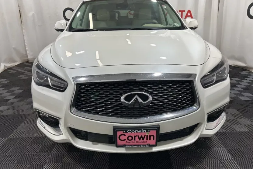 2019 Infiniti QX60 Luxe photo 1