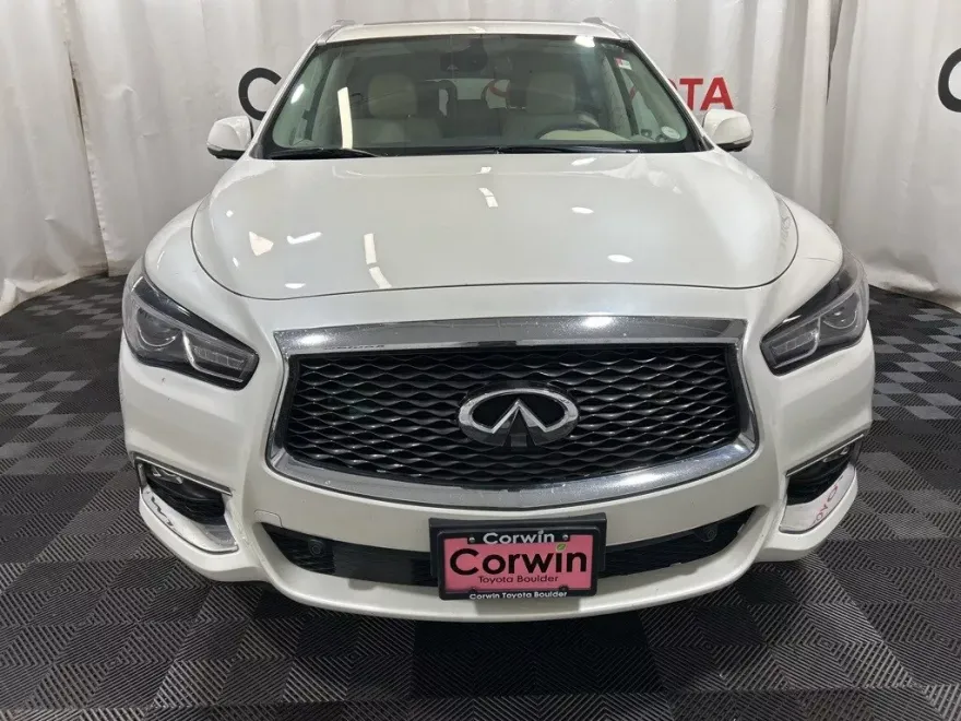 2019 Infiniti QX60 Luxe photo 1