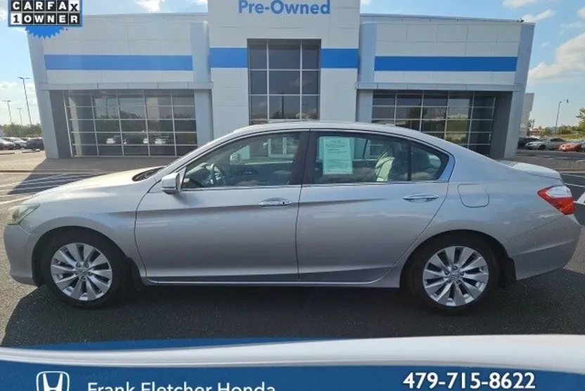 2013 Honda Accord EX-L photo 1