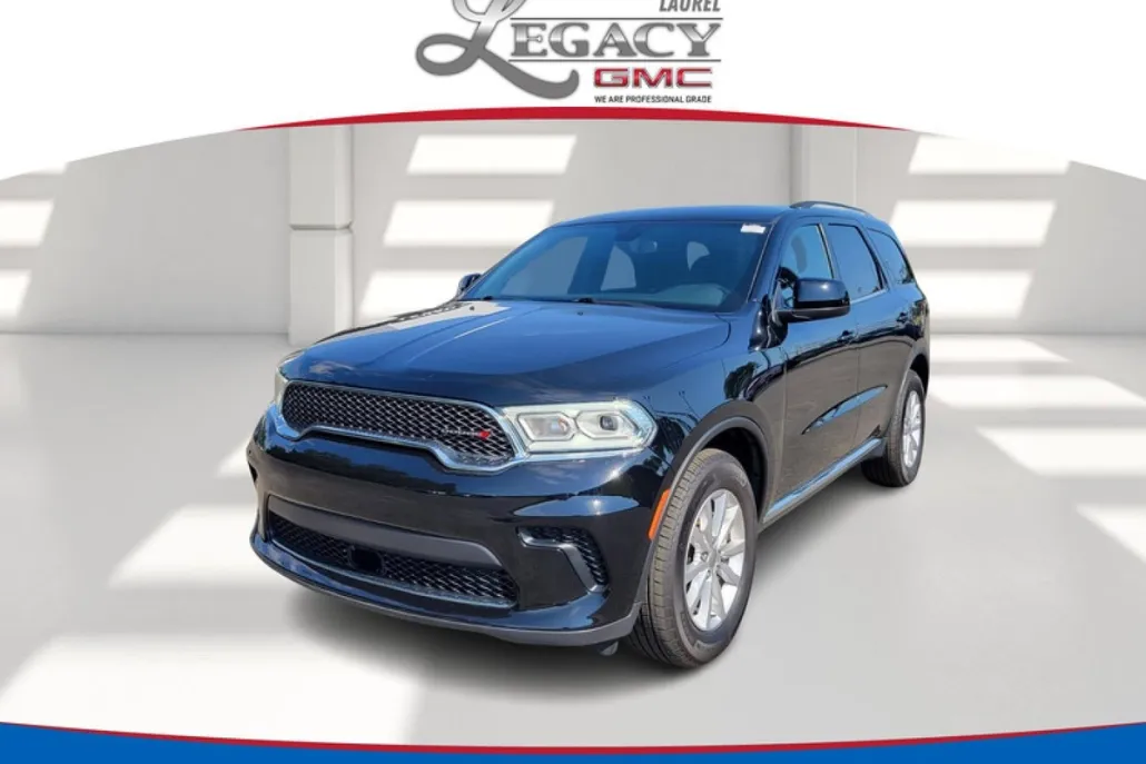 2024 Dodge Durango SXT photo 1