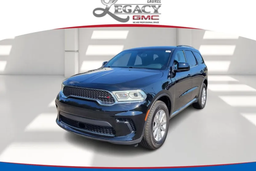 2024 Dodge Durango SXT photo 1