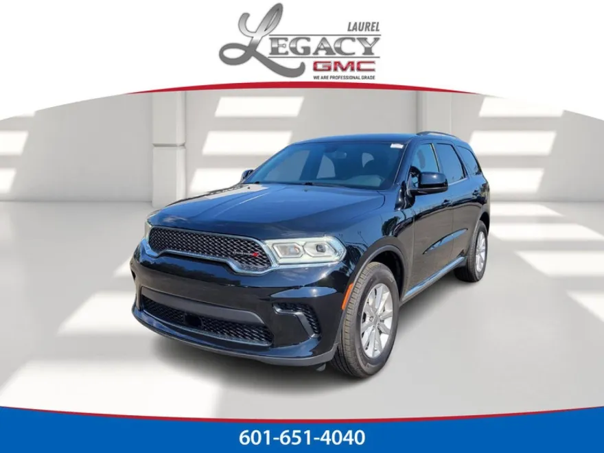 2024 Dodge Durango SXT photo 1