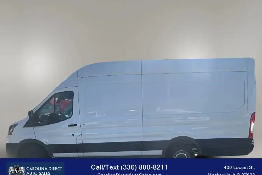 2023 Ford Transit Cargo Van photo 1