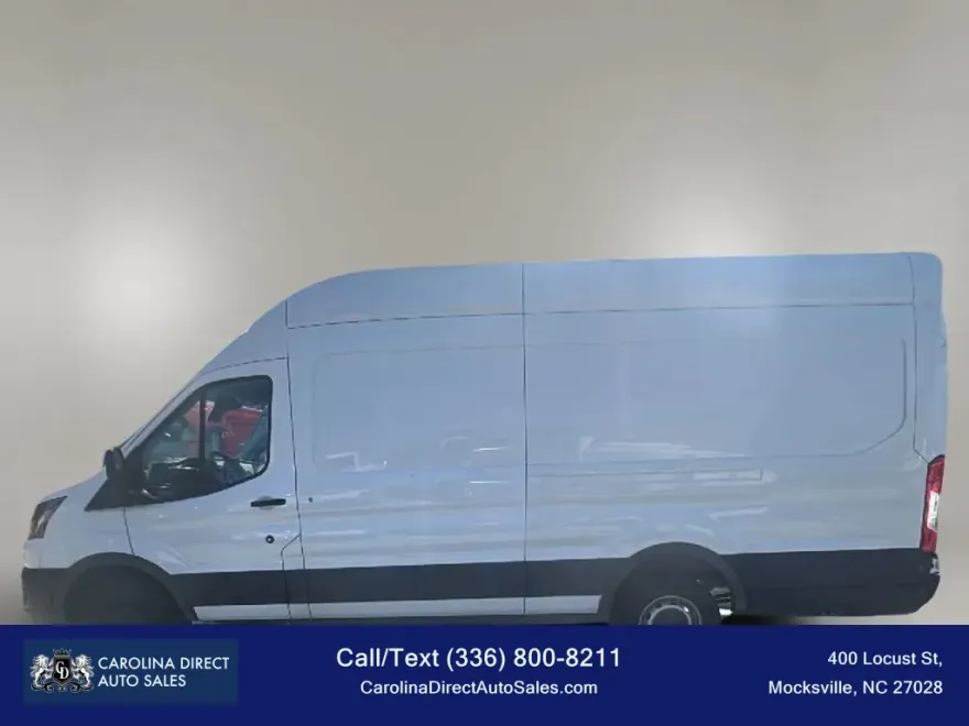 2023 Ford Transit Cargo Van photo 1