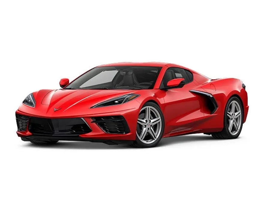 2026 Chevrolet Corvette Stingray 1LT photo 1