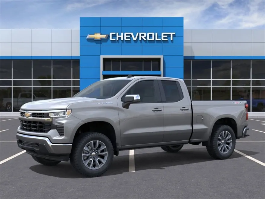 2026 Chevrolet Silverado 1500 LT photo 1