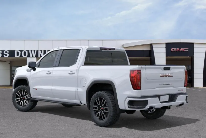 2026 Gmc Sierra 1500 AT4 photo 1