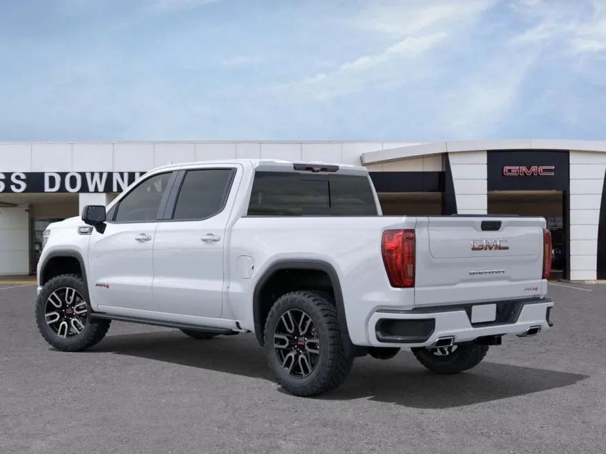 2026 Gmc Sierra 1500 AT4 photo 1