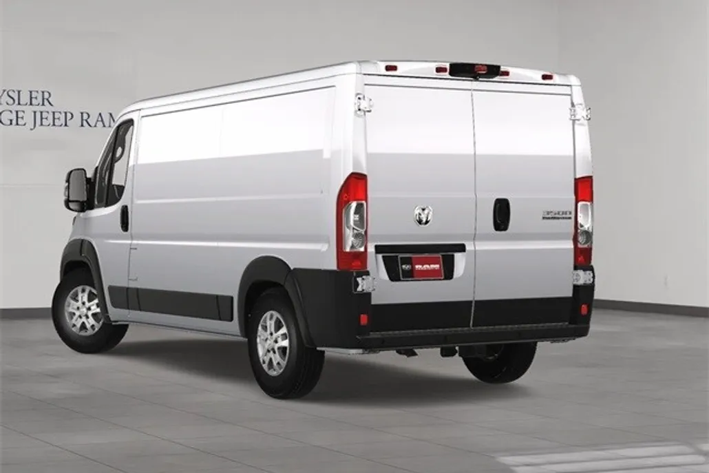 2024 Ram ProMaster 3500 Cargo Van photo 1