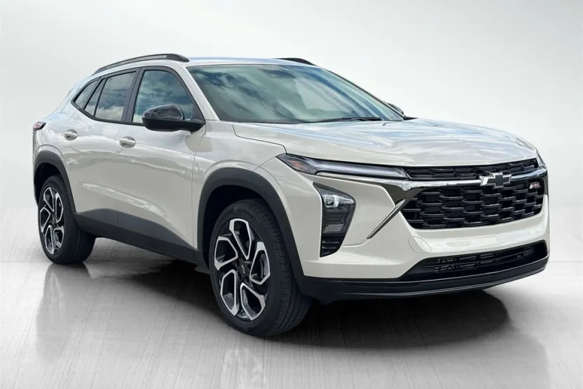 2026 Chevrolet Trax photo 1