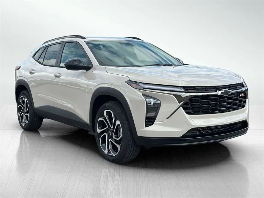 2026 Chevrolet Trax photo 1