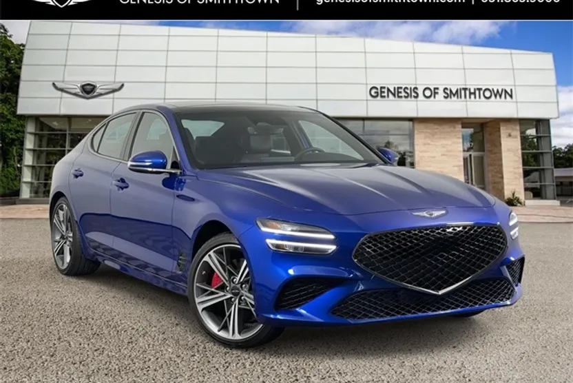 2025 Genesis G70 2.5T photo 1