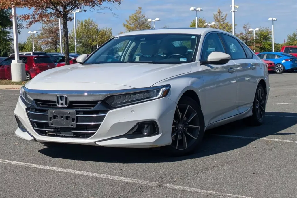 2022 Honda Accord EX-L 1.5T photo 1