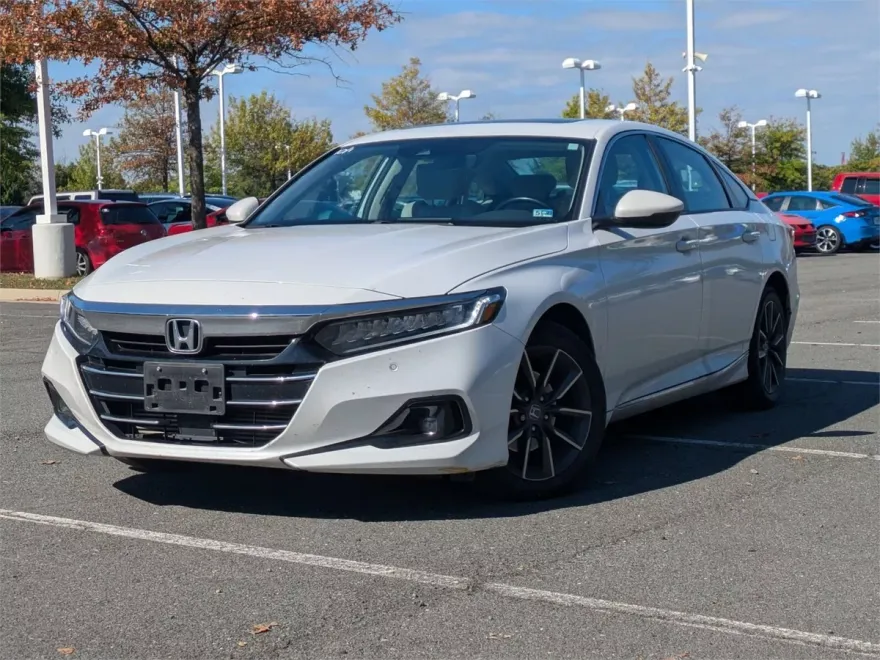 2022 Honda Accord EX-L 1.5T photo 1