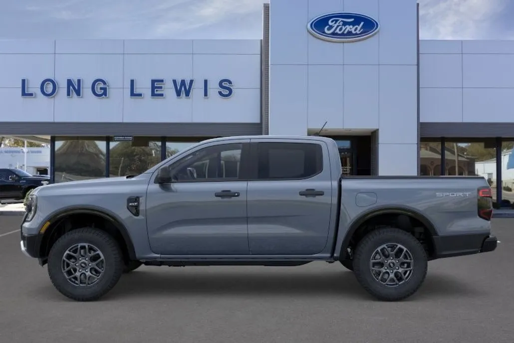 2025 Ford Ranger XLT photo 1