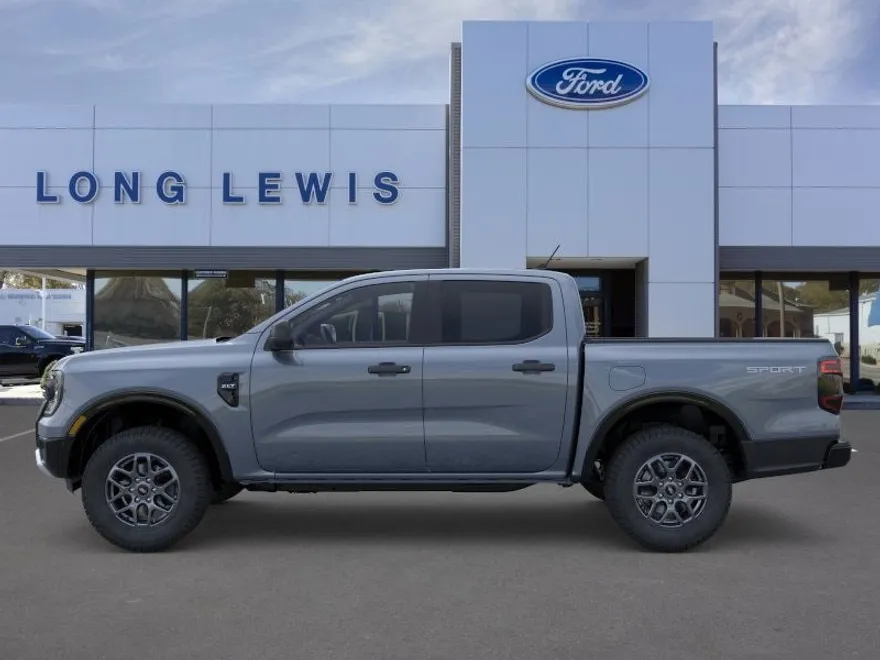 2025 Ford Ranger XLT photo 1