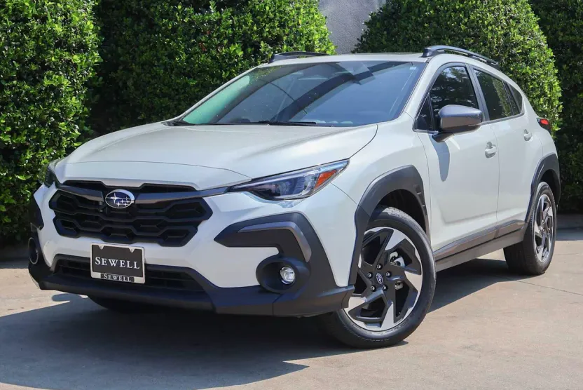 2025 Subaru Crosstrek Limited photo 1