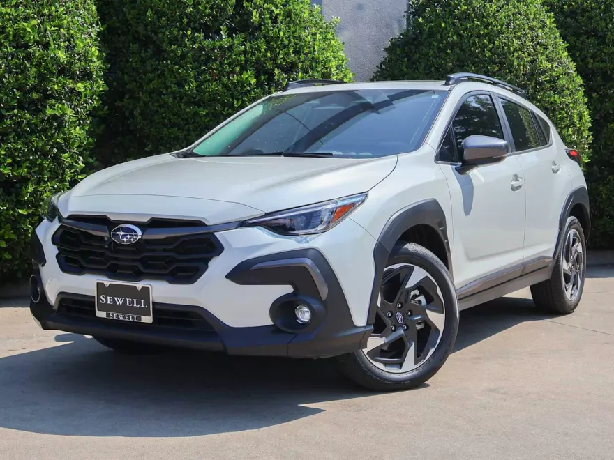 2025 Subaru Crosstrek Limited photo 1