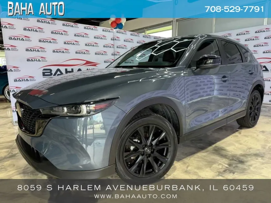 2024 Mazda CX-5 2.5 S Carbon photo 1