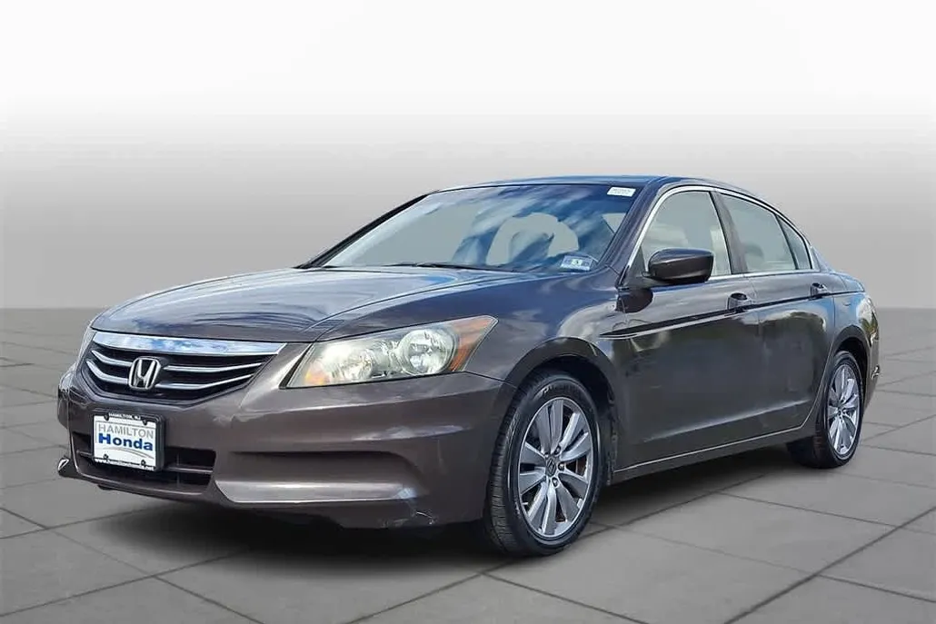 2011 Honda Accord EX photo 1