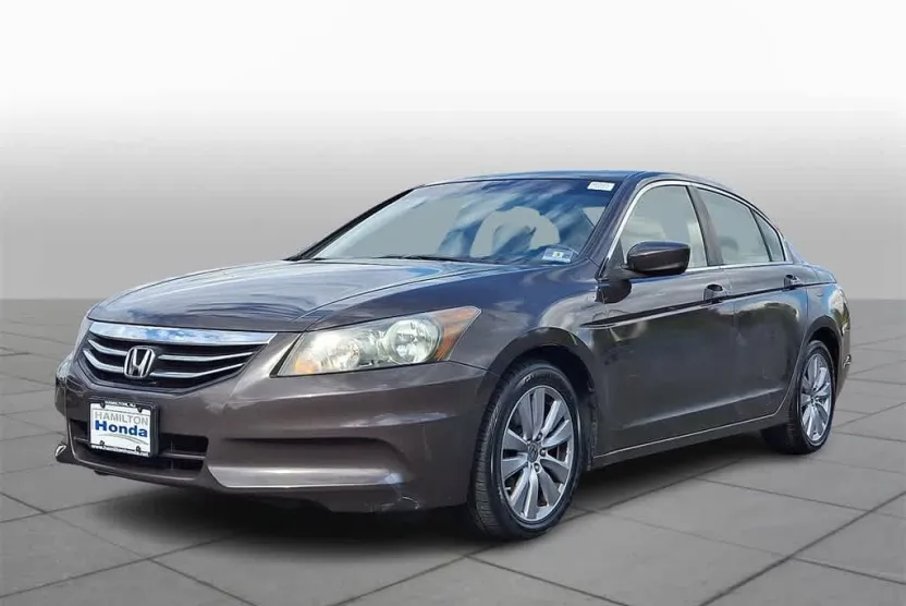 2011 Honda Accord EX photo 1