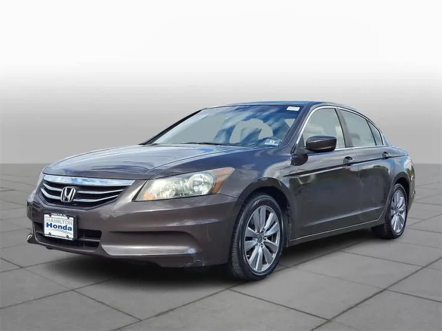 2011 Honda Accord EX photo 1