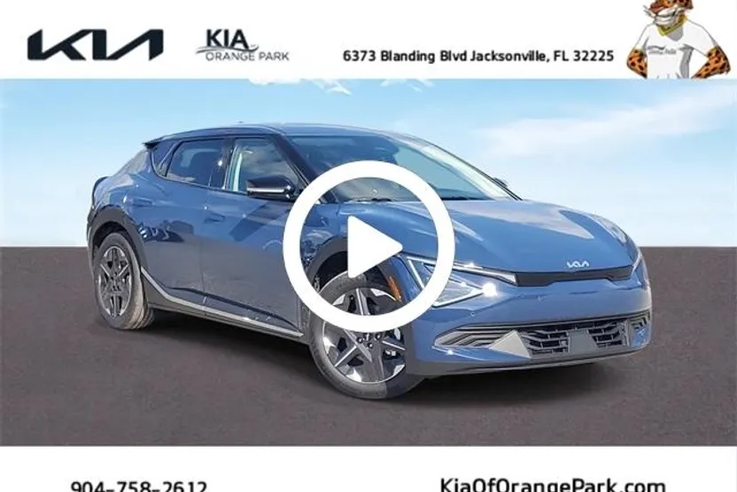 2025 Kia EV6 Light photo 1