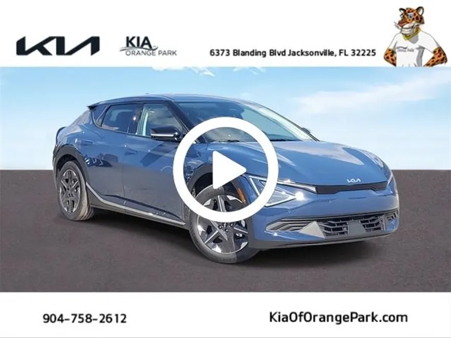 2025 Kia EV6 Light photo 1