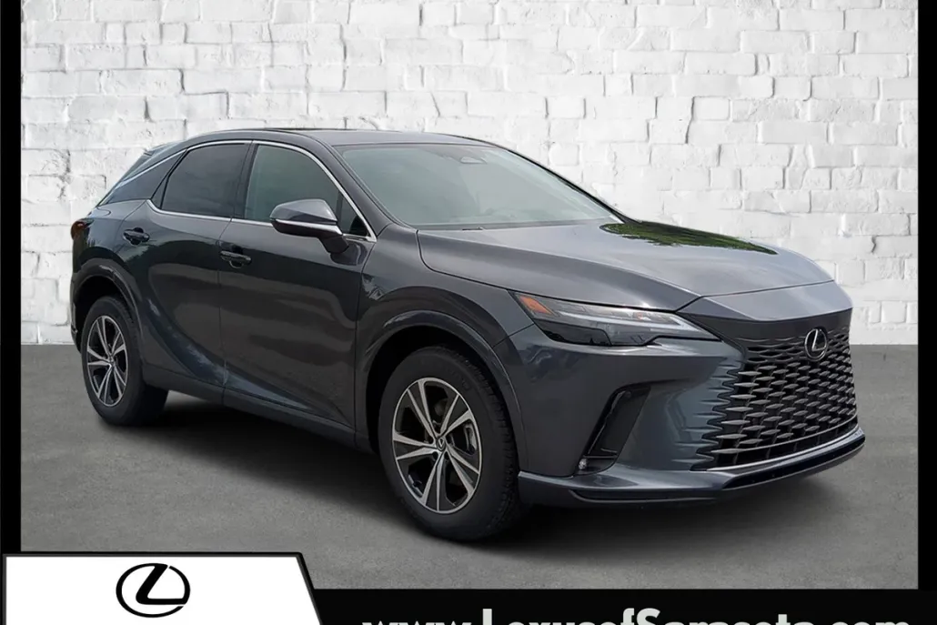 2025 Lexus RX 350 photo 1