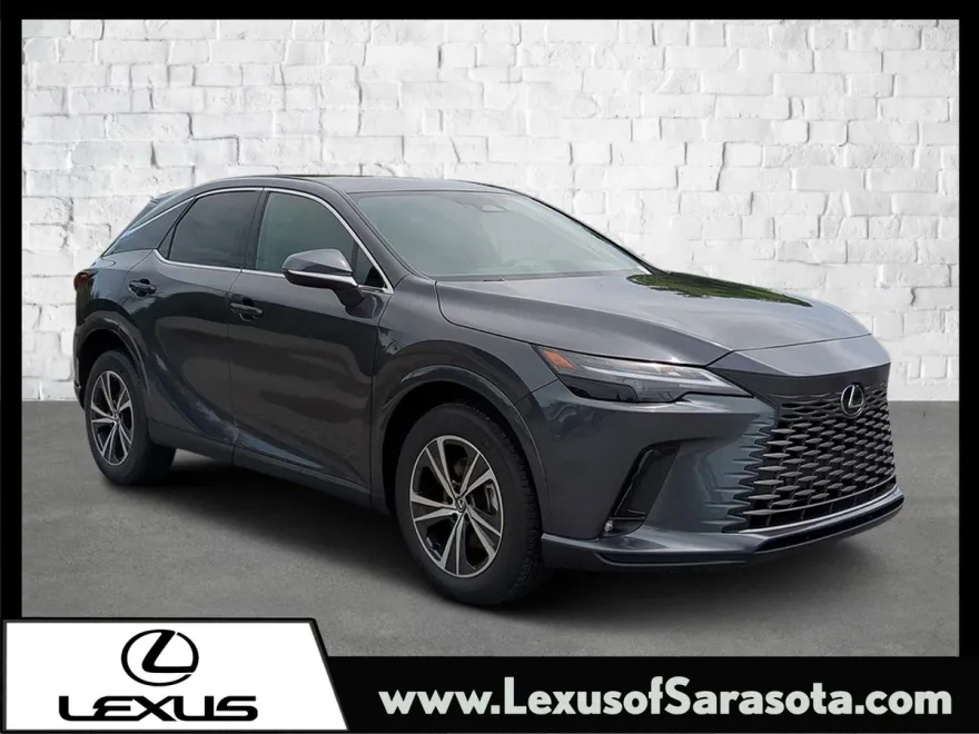 2025 Lexus RX 350 photo 1