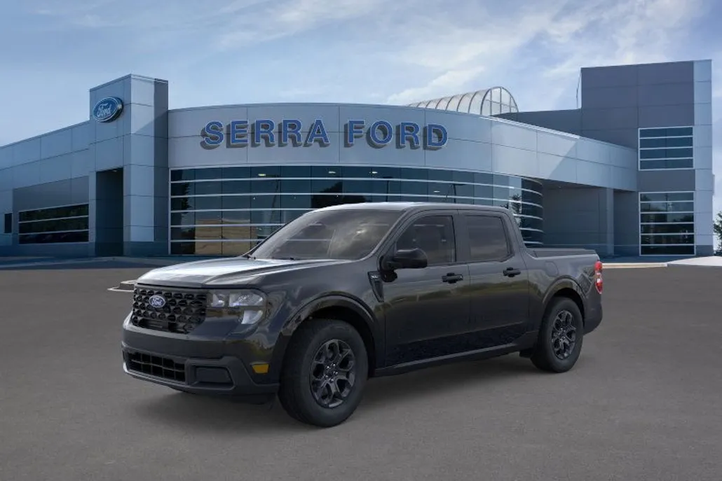 2025 Ford Maverick XLT photo 1