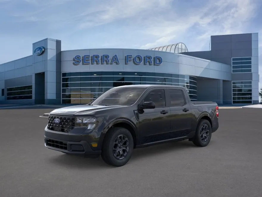 2025 Ford Maverick XLT photo 1