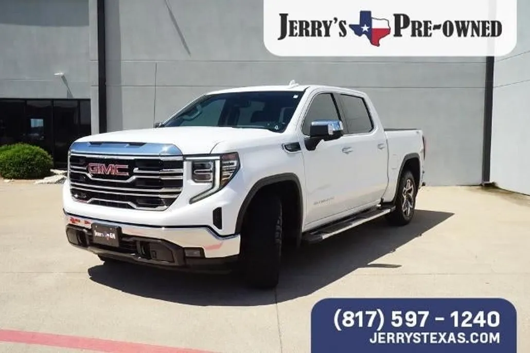 2023 Gmc Sierra 1500 SLT photo 1