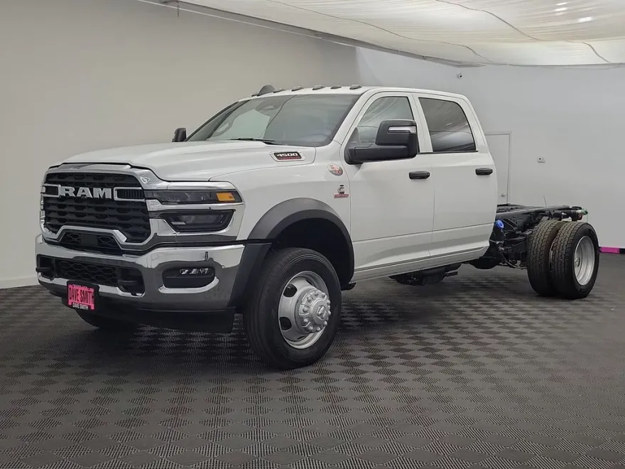 2026 Ram 4500 photo 1