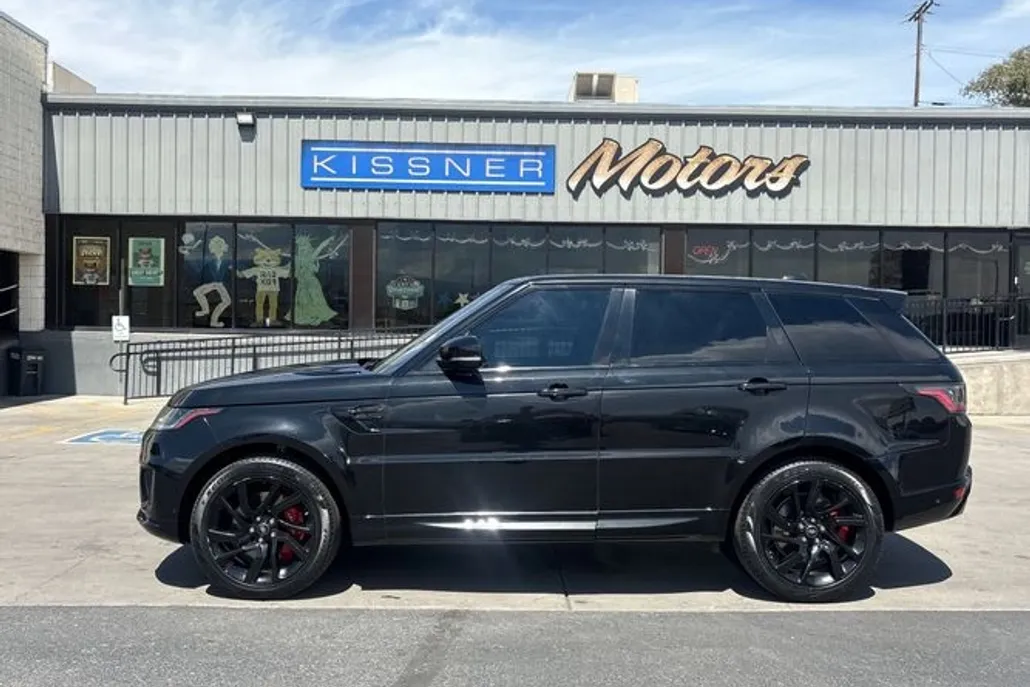2018 Ford Explorer Sport photo 1