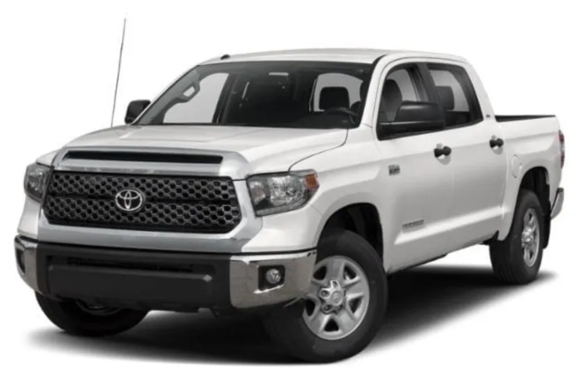 2018 Toyota Tundra SR5 CrewMax photo 1