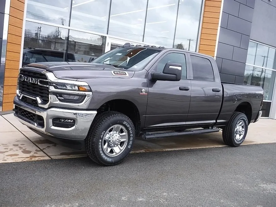 2025 Ram 2500 Tradesman photo 1