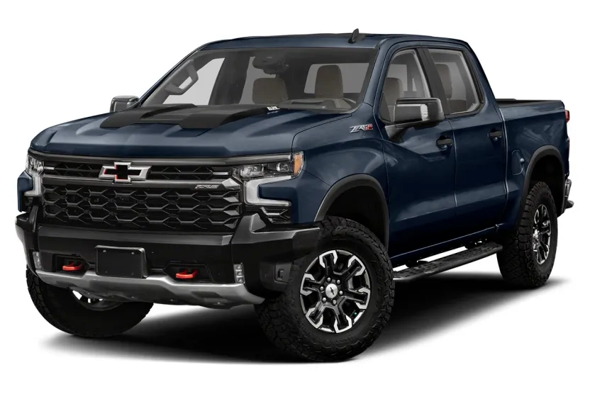 2023 Chevrolet Silverado 1500 ZR2 photo 1