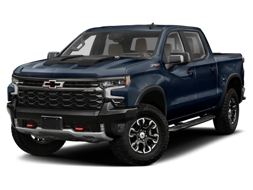 2023 Chevrolet Silverado 1500 ZR2 photo 1